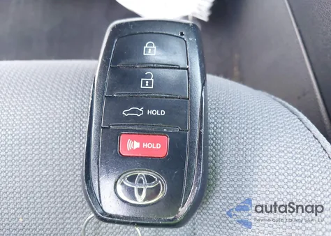 2023 Toyota Corolla Se from USA, damaged, VIN 5YFP4MCE7PP153847